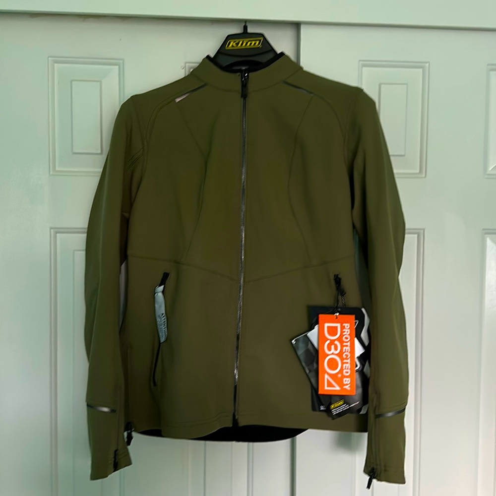 Klim Women’s Marrakesh Armored Motorcycle Jacket